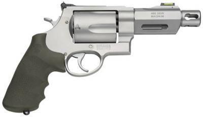 Smith & Wesson 460 XVR - 3 1/2